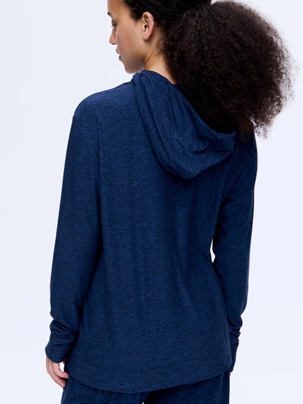 Outdoor Voices Cloudknit Hoodie S